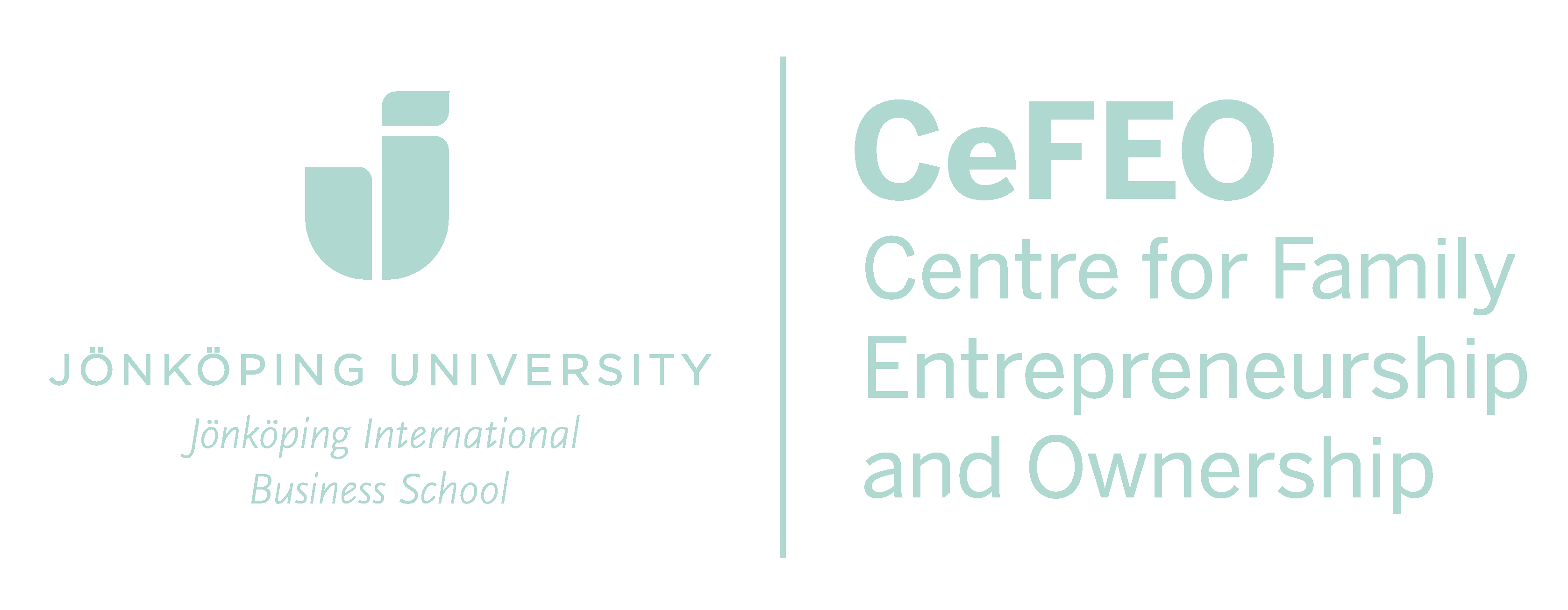 CeFEO — Centre for Family Entrepreneurship and Ownership